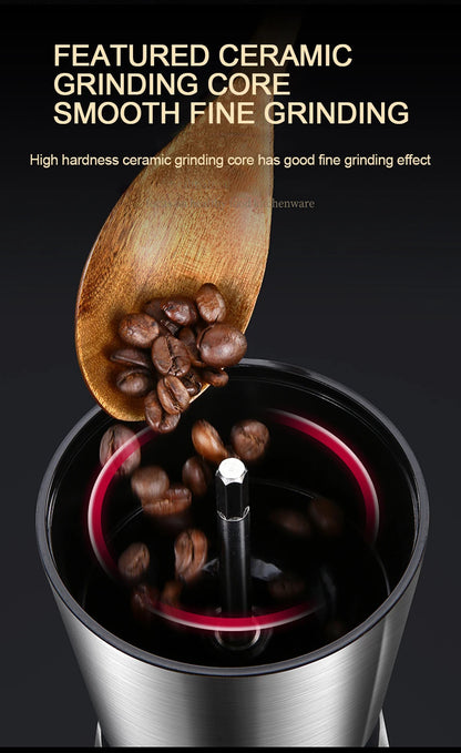 Manual Coffee Grinder Portable Grinder Home Outdoor Travel High Quality Hand Crank Coffee Grinder Adjustable Grind Grinding Tool