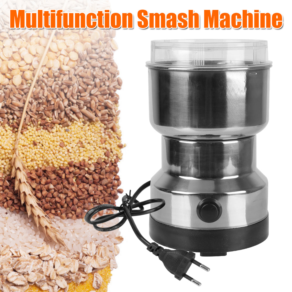 Nuts Beans Spices Blender Grains Grinder Machine Kitchen Multifunctional Coffe Chopper Blades Electric Coffee Grinder for home