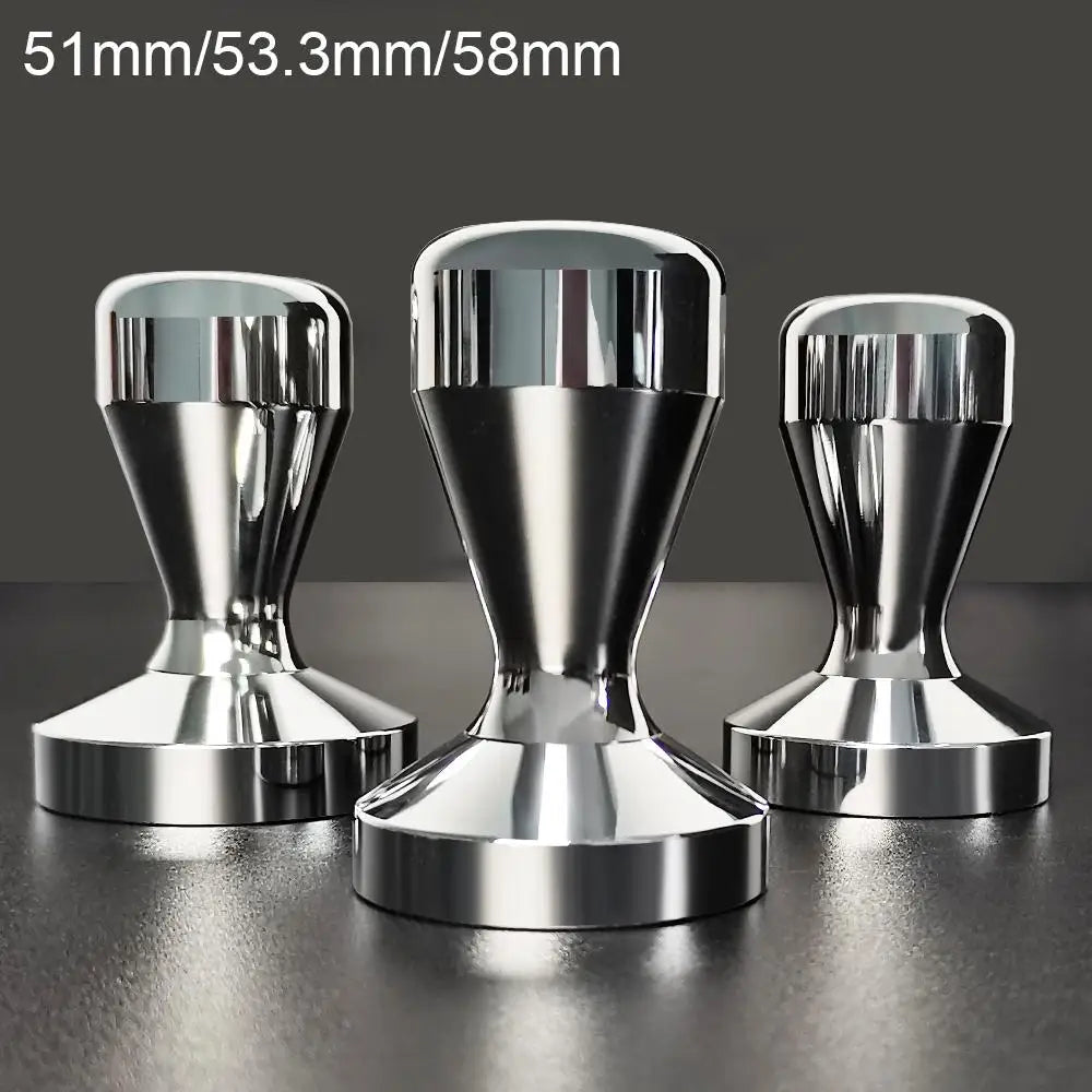 Espresso Tamper 51mm/53.3mm/58mm, Aluminum  Coffee Tampers Tamper For 51/54/58mm Portafilter