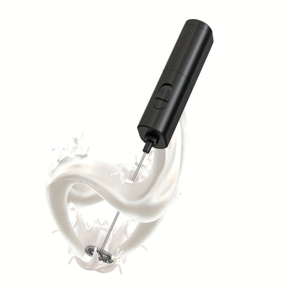 1pc Multifunctional Coffee Milk Frother Frother Home Milk Frother Maker Blender Handheld Egg Whisk Automatic Blender Cream