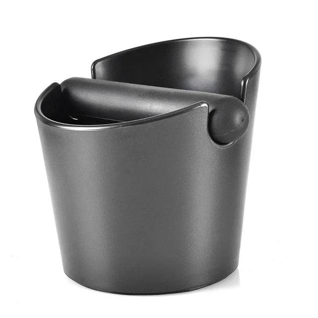 Coffee Knock Box Espresso Grounds Container Anti Slip Espresso Dump Bin Grind Breville Barista Goods Cafe Bar Accessories