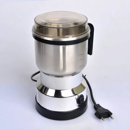 Houselin Electric Coffee Bean Grinder,300W Powerful Spice Grinder, Household Grinder for Herbs, Nuts, Grains