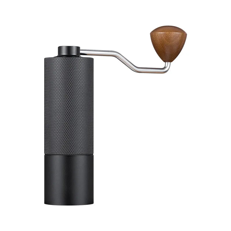 Manual coffee grinder machin manual espresso burr hibrew electric itop grinder espresso stainless steel  portable