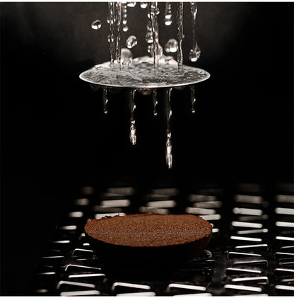 Reusable Coffee Filter Screen 51/53/58mm Heat Resistant Mesh Screen Portafilter Barista Coffee Making Puck Screen for Espresso