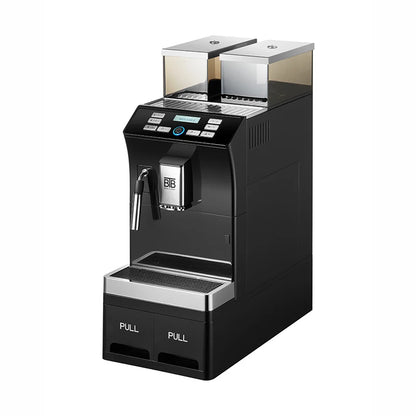 One-touch Multi-function Fully Automatic Machine A Caf With Grinder Automatically Commercial Espresso Coffee Maker Machine