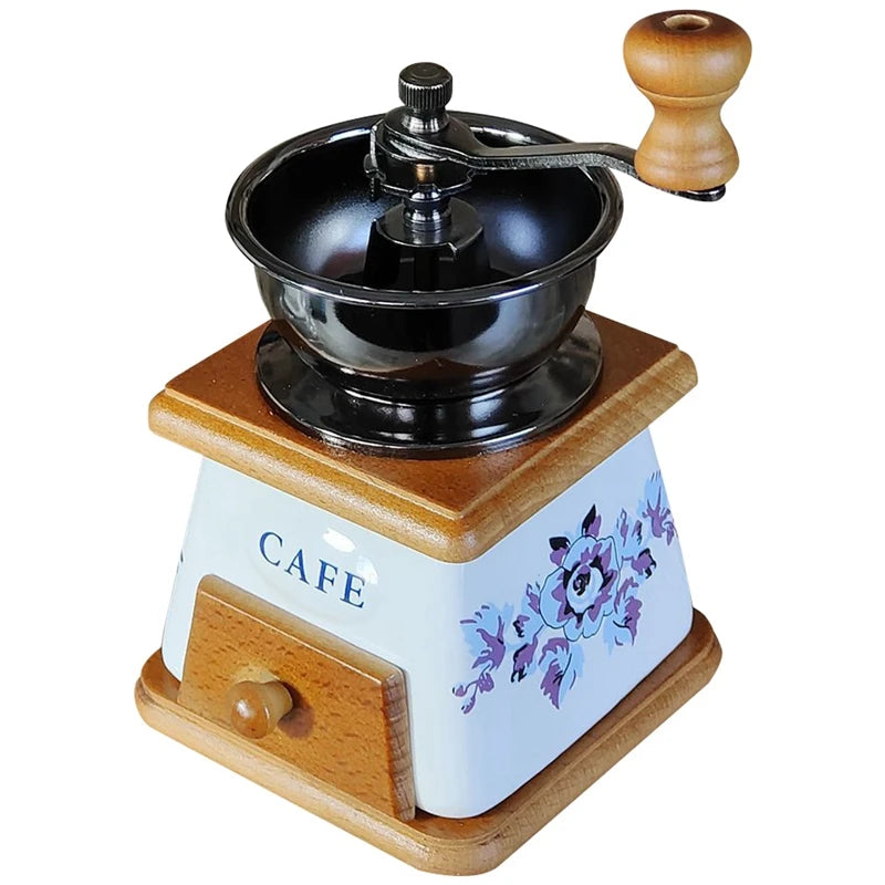 Manual Coffee Grinder New Ceramic Hand Grinder Small Coffee Powder Grinder Household Grinder Ceramic Grinding Core