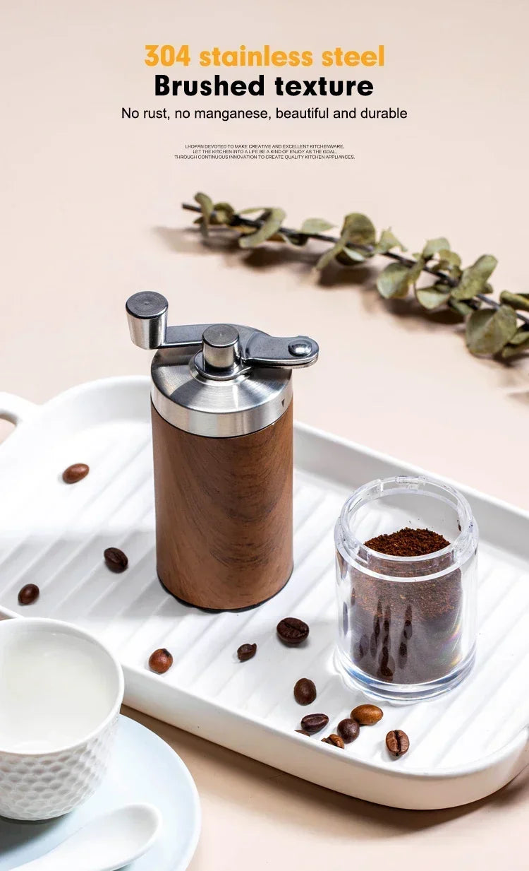 Coffee Bean Spray Bottle Anti Fly Anti Static Mini Multi Color Sprayer Portable Humidifier Coffee Grinder Accessories