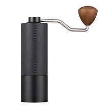 Manual Coffee Grinder 5-axis-Stainless Steel Burr Core Burr Detachable Grinding Disc Hand Coffee Mill For Espresso Coffee Maker