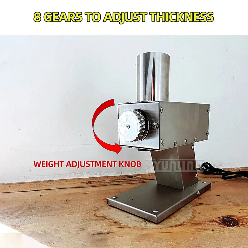 Commercial Automatic Coffee Grinder Machine Stainless Steel Coffee Bean Grinding Machine Molinillos De Café