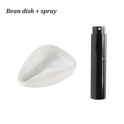 Coffee Bean Spray Bottle Anti Fly Anti Static Mini Multi Color Sprayer Portable Humidifier Coffee Grinder Accessories